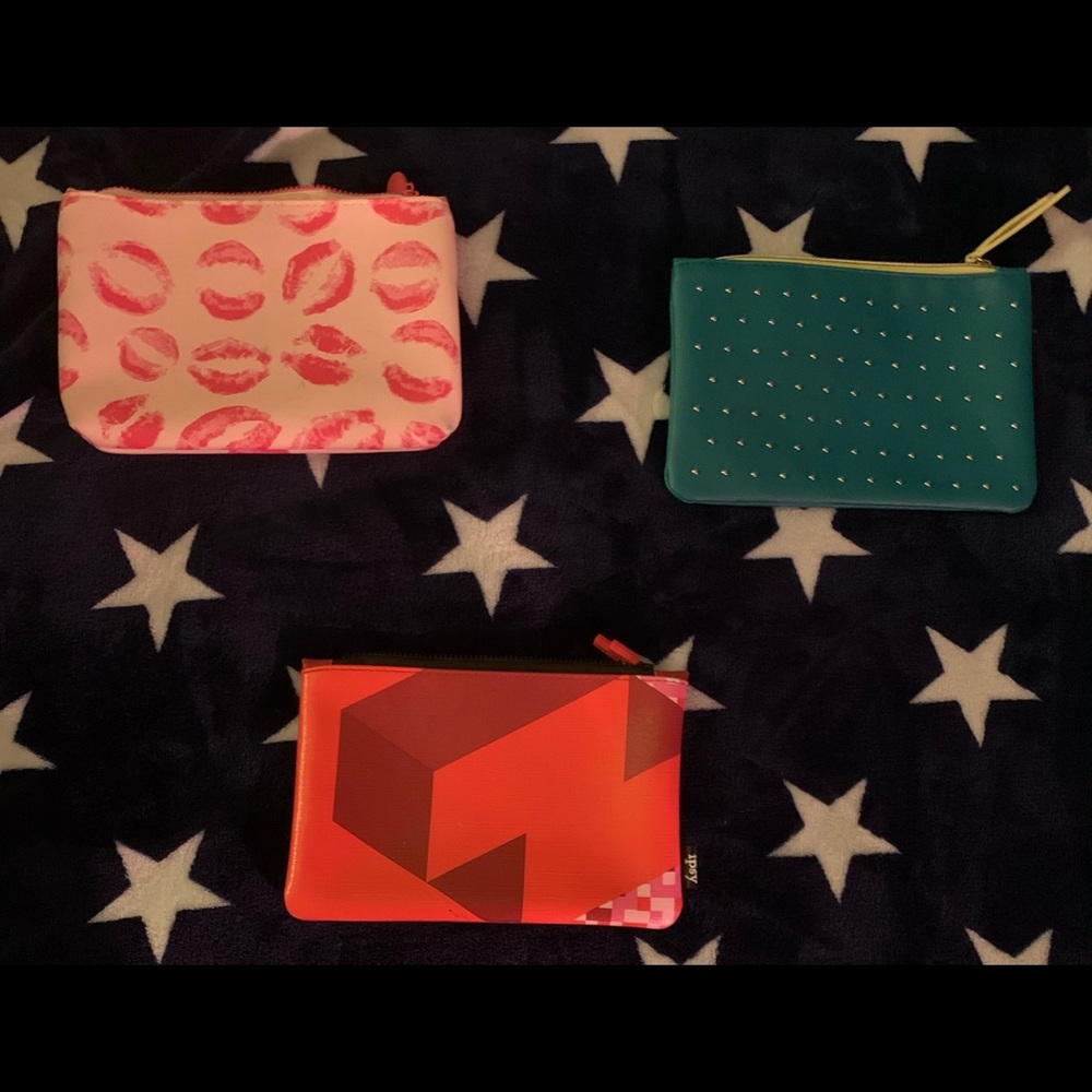 Make up bag